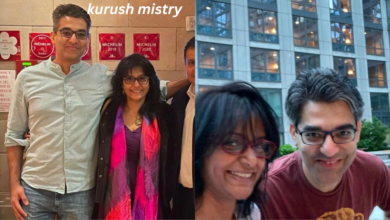 kurush mistry