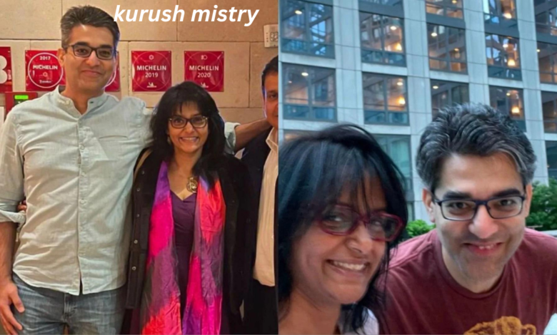 kurush mistry