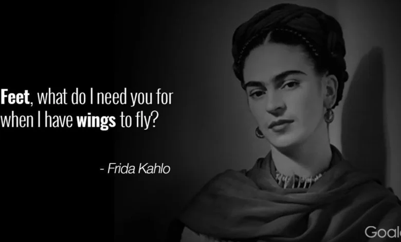 frida kahlo quotes