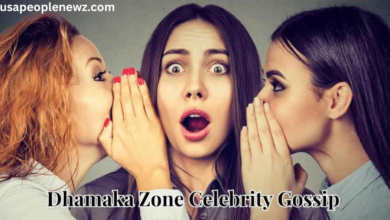 Dhamaka Zone Celebrity Gossip