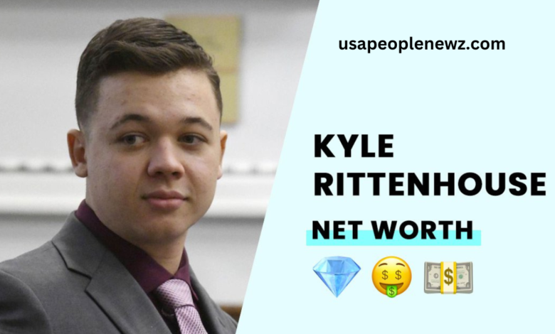 kyle rittenhouse net worth