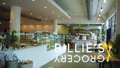 billie grocery