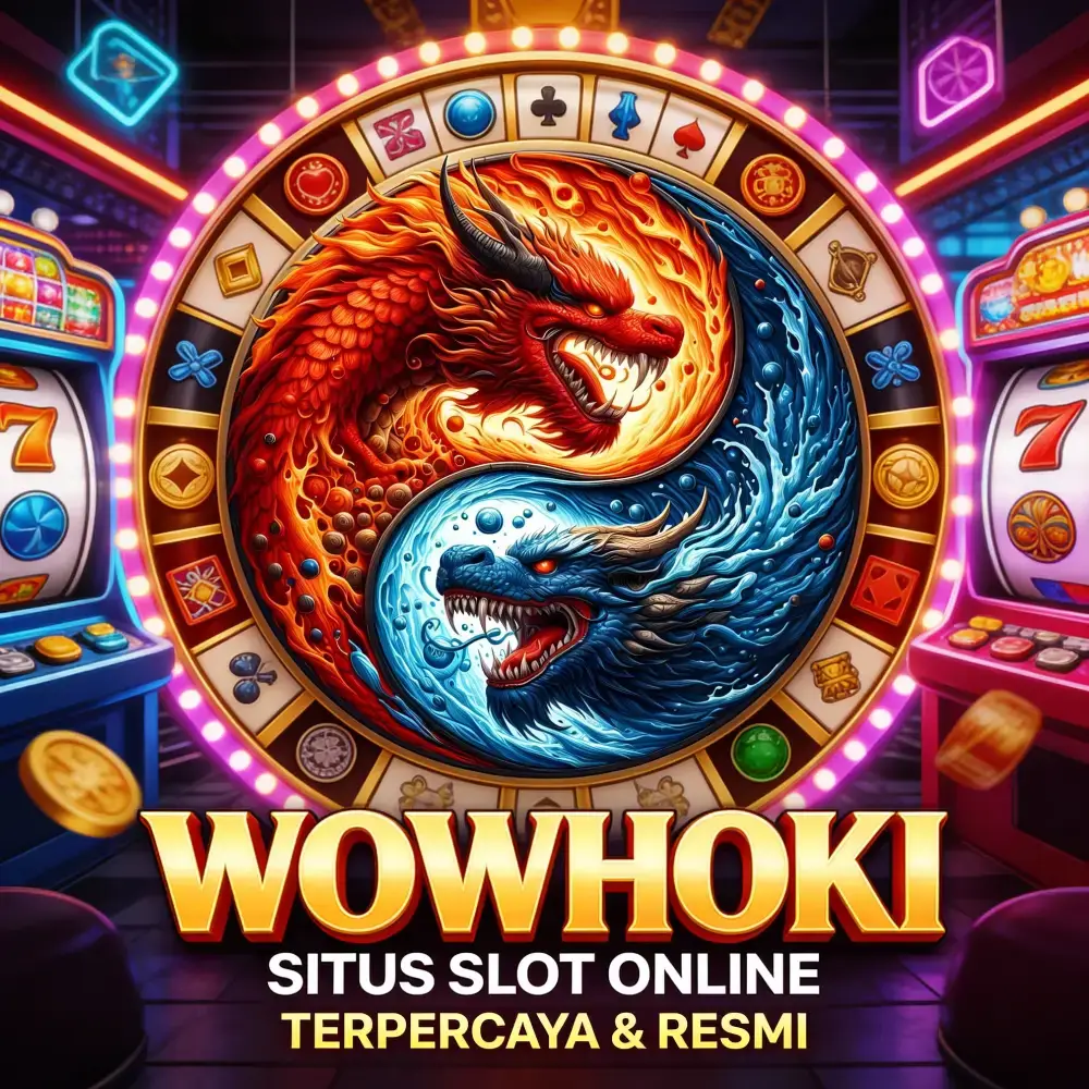 WOWHOKI: Channel Official Website Slot dan Togel Hoki 2026